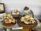  Preview image for Lot# 361 - 4 Home Interior Porcelain Fig 