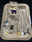  Preview image for Lot# 366 - Tray Lot of Assorted Costume  