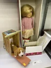  Preview image for Lot# 369 - American Girl Doll & Accessor 