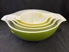  Preview image for Lot# 377 - Vintage Pyrex Nesting Bowl Se 