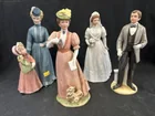  Preview image for Lot# 380 - 4 Home Interior Porcelain Fig 