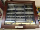  Preview image for Lot# 382 - 120 Gold Plated $1 Coins 