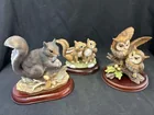  Preview image for Lot# 385 - 3 Home Interior Porcelain Fig 
