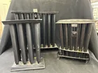  Preview image for Lot# 386 - 3 19th Century Candle Molds 
