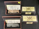  Preview image for Lot# 387 - 3 American Mint Folding Knive 