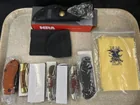  Preview image for Lot# 393 - Assortment of Pocket Knives 