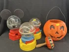  Preview image for Lot# 396 - Vintage Candy Dispensers w/ B 