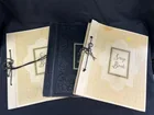  Preview image for Lot# 411 - 3 Vintage Scrapbooks 