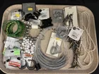  Preview image for Lot# 413 - Tray Lot of Assorted Costume  