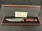  Preview image for Lot# 416a - 3 American Mint Bowie Knives 