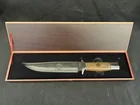  Preview image for Lot# 416 - 3 American Mint Bowie Knives 