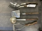  Preview image for Lot# 431 - 5 Cutco Utensils 