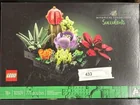  Preview image for Lot# 433 - Lego Botanical Collection Bui 