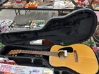  Preview image for Lot# 439 - Fender Acoustic Guitar w/ Har 
