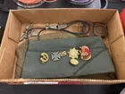  Preview image for Lot# 449 - US Military Pins w/ Hats 