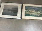  Preview image for Lot# 455 - 2 Framed Prints 