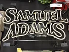  Preview image for Lot# 462 - Sam Adams Neon Light 