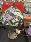  Preview image for Lot# 459 - Slag Glass Accent Light 