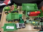 Preview image for Lot# 469 - Assortment of Farm Toys 
