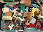  Preview image for Lot# 470 - Assortment of Doll Furniture  