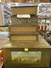  Preview image for Lot# 473 - Vintage Chocolate and Biscuit 