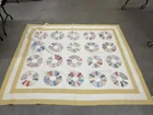  Preview image for Lot# 480 - Dresden Plate Antique Quilt 