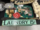  Preview image for Lot# 489 - Advertising Tins, Sewing Supp 