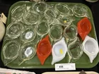  Preview image for Lot# 498 - Vintage Glass Bake Crab Form  