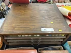  Preview image for Lot# 493 - 3 Drawer Spool Cabinet 