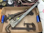  Preview image for Lot# 503 - Grouping of Pipe and Monkey W 