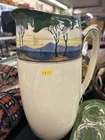  Preview image for Lot# 501 - Royal Doulton Porcelain Pitch 