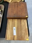  Preview image for Lot# 515 - 2 Cutting Boards 