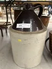  Preview image for Lot# 513 - Stoneware Two Tone Storage Ju 