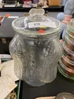  Preview image for Lot# 519 - Planter's Peanut Glass Canist 