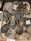  Preview image for Lot# 517 - Vintage Tin Cookie Cutters 
