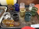  Preview image for Lot# 531 - Vintage Glass Christmas Light 