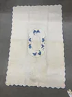  Preview image for Lot# 530 - Embroidery Quilt 