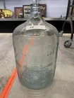  Preview image for Lot# 540 - 5 Gallon Embossed Glass Water 
