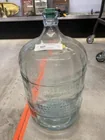  Preview image for Lot# 541 - 5 Gallon Embossed Glass Water 