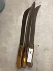  Preview image for Lot# 543 - 3 Antique Machetes 