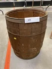  Preview image for Lot# 545 - Wooden Nail Keg 