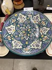  Preview image for Lot# 552 - Italian Pottery Center Bowl. 