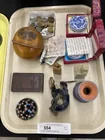  Preview image for Lot# 554 - Oriental Collectibles w/ Fore 