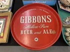  Preview image for Lot# 570 - Tin Advertising Brewery Tray 