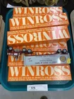  Preview image for Lot# 576 - 8 Matching Winross Trucks 