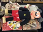  Preview image for Lot# 587 - Vintage Mickey Mouse Doll w/  