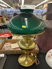  Preview image for Lot# 593 - Brass Electrified Fluid Light 