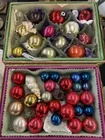  Preview image for Lot# 594 - 2 Boxes of Mercury Glass Orna 