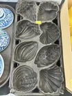  Preview image for Lot# 598 - Cast Metal Food Mold 