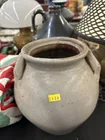  Preview image for Lot# 602 - Stoneware Storage Crock w/ Ju 